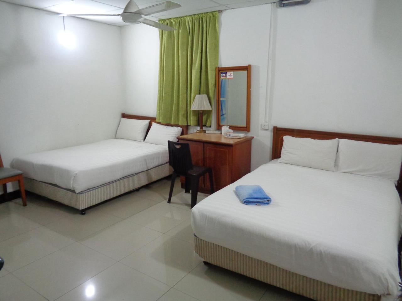 Hotel Mah Lanu Куала Лумпур Екстериор снимка