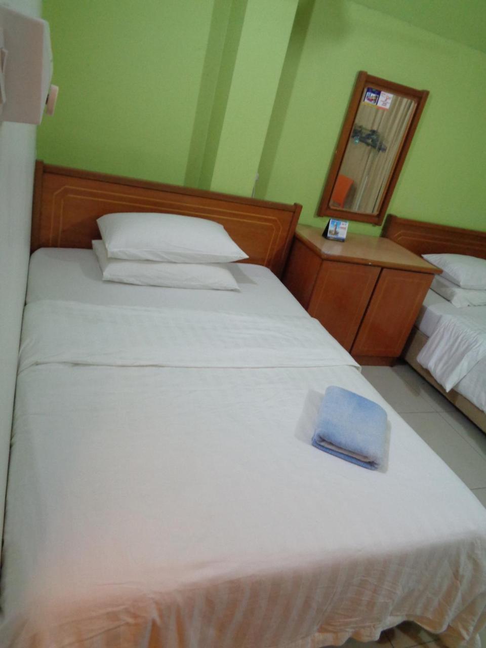 Hotel Mah Lanu Куала Лумпур Екстериор снимка