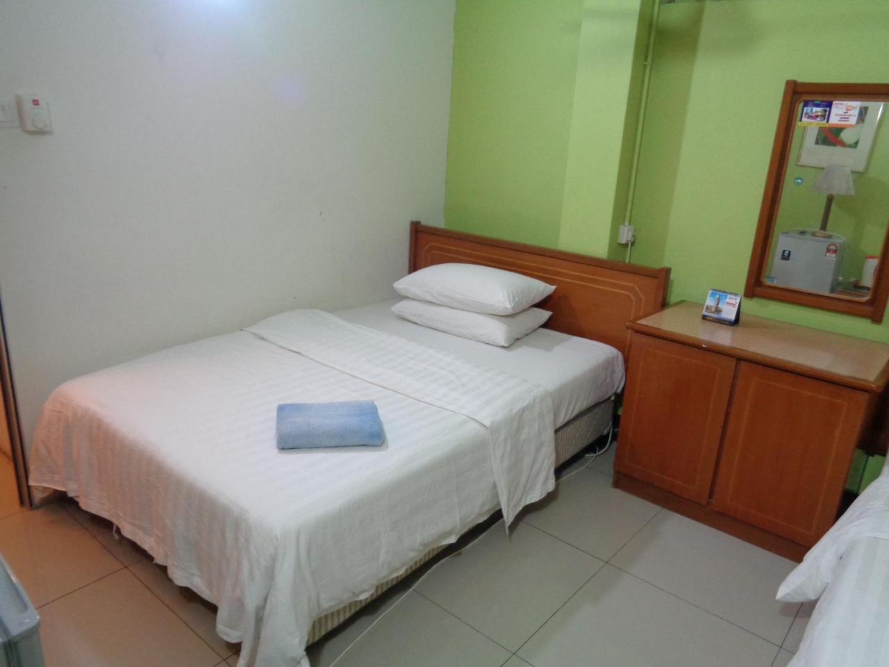 Hotel Mah Lanu Куала Лумпур Екстериор снимка