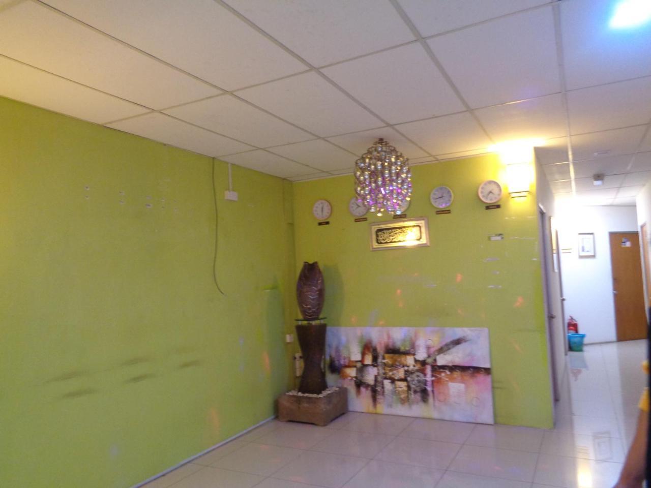 Hotel Mah Lanu Куала Лумпур Екстериор снимка