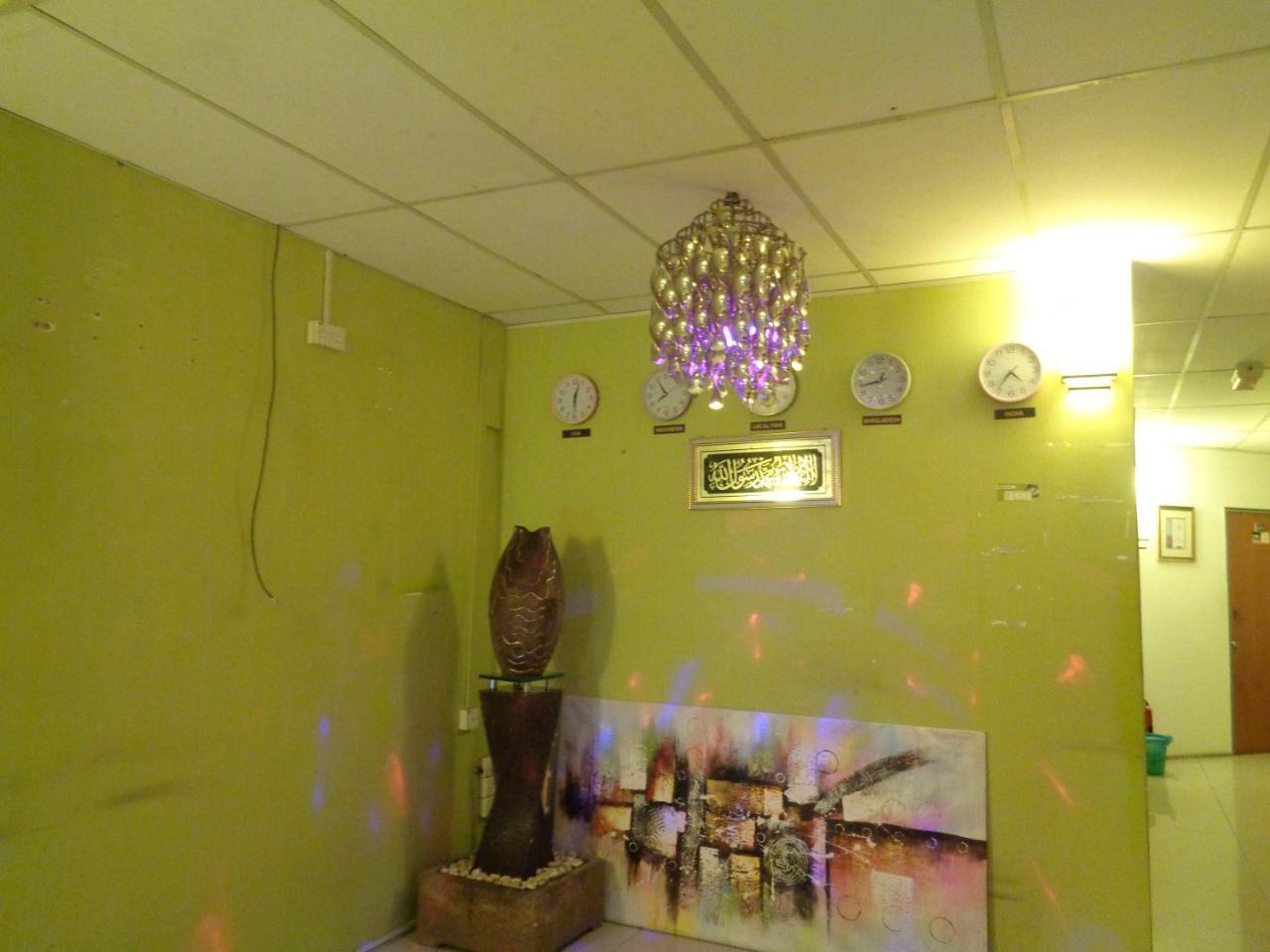 Hotel Mah Lanu Куала Лумпур Екстериор снимка
