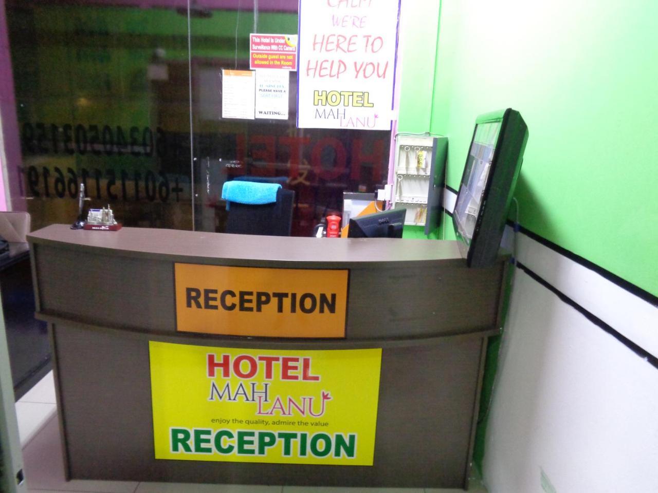 Hotel Mah Lanu Куала Лумпур Екстериор снимка