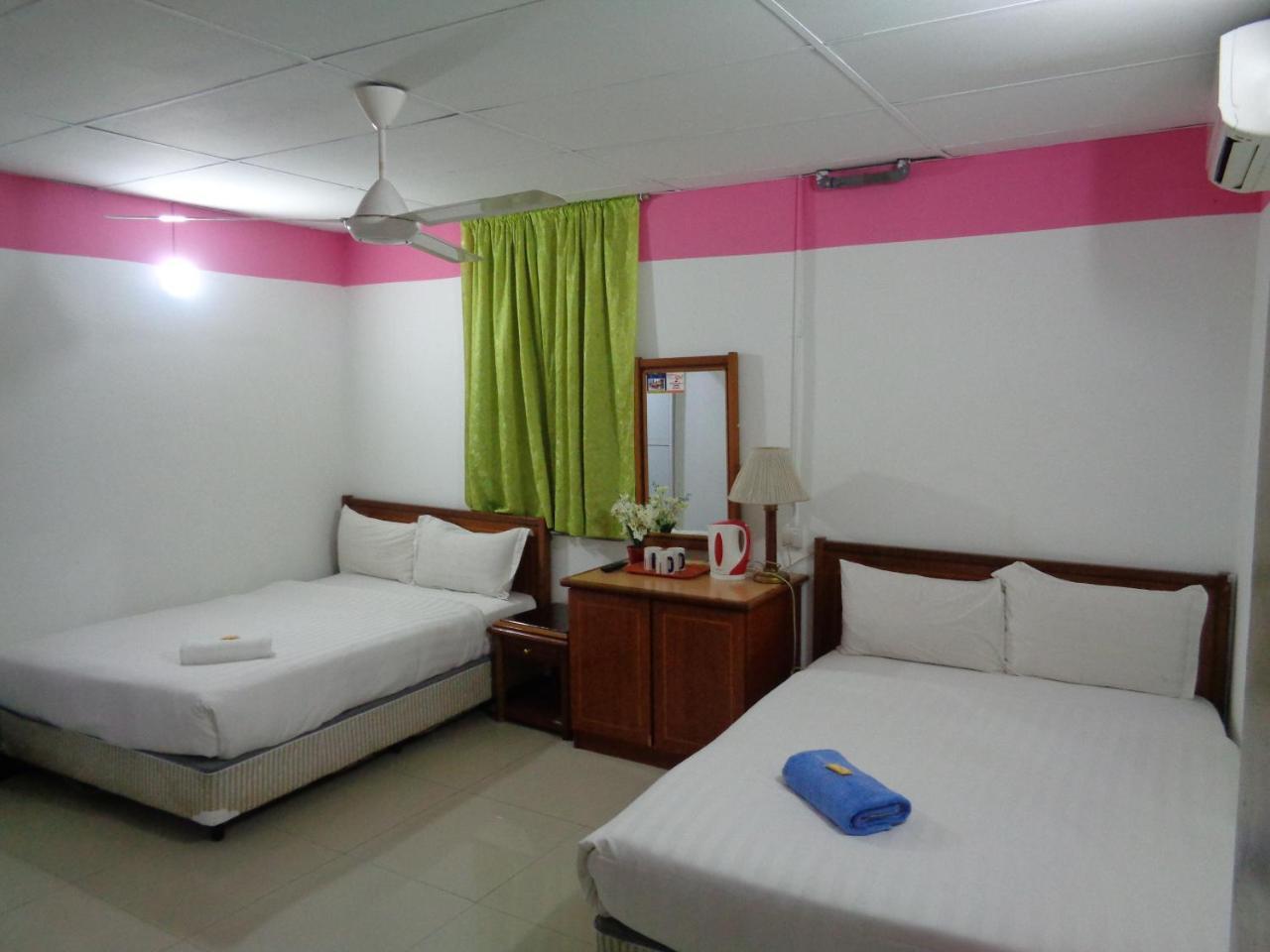 Hotel Mah Lanu Куала Лумпур Екстериор снимка