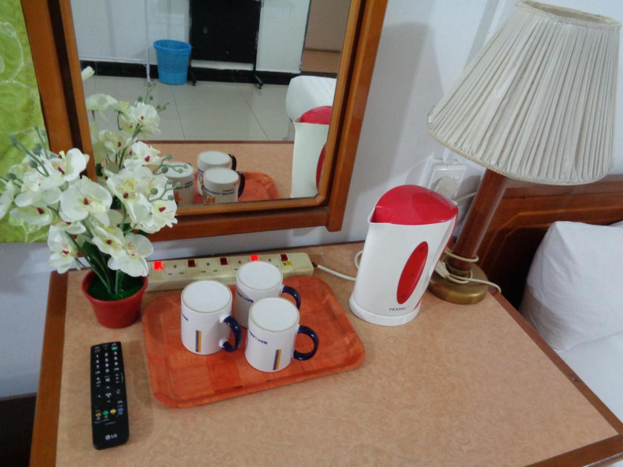 Hotel Mah Lanu Куала Лумпур Екстериор снимка