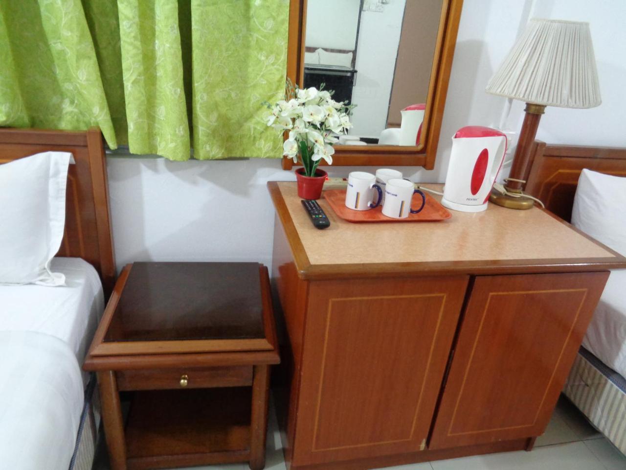 Hotel Mah Lanu Куала Лумпур Екстериор снимка