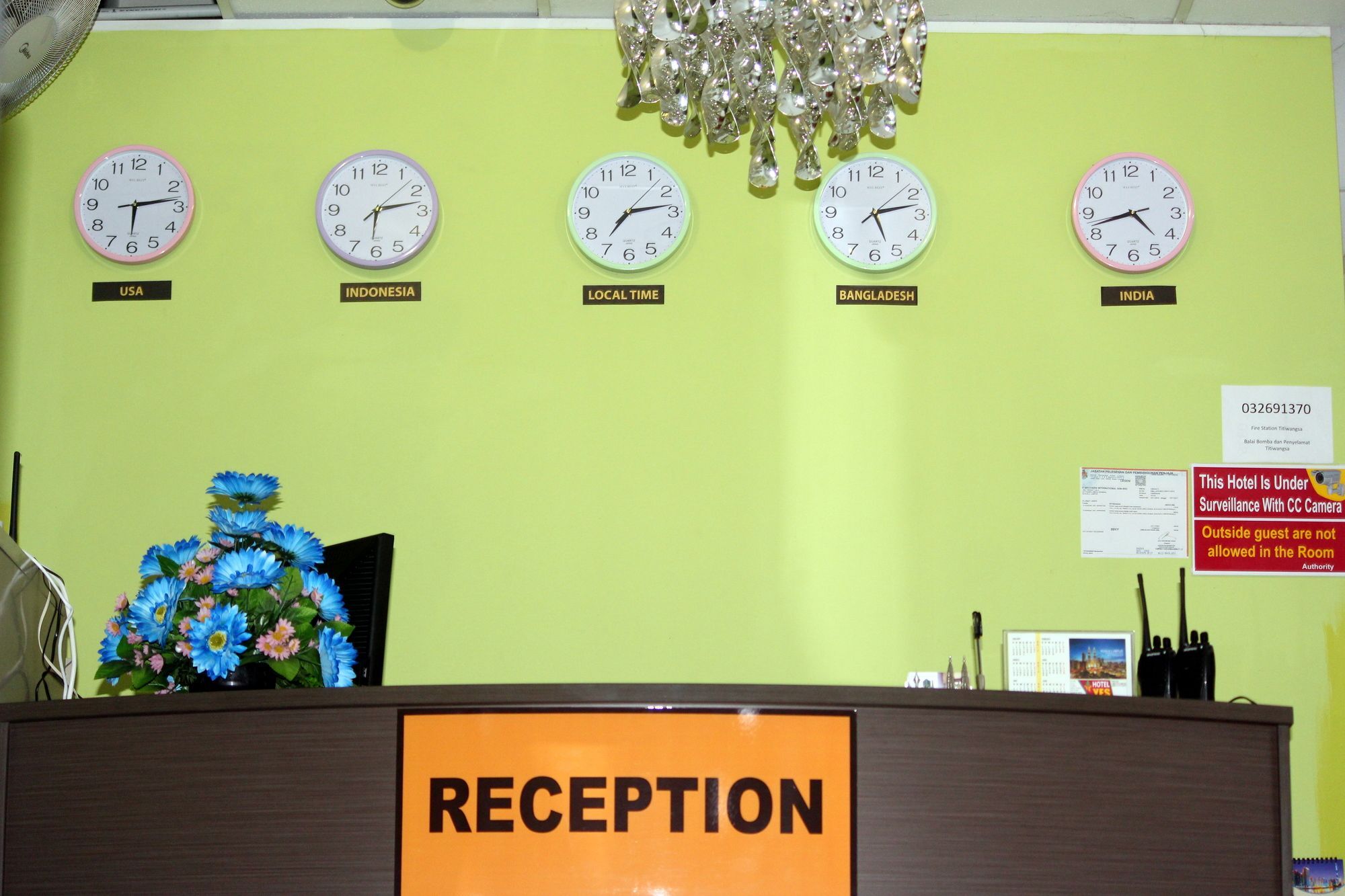 Hotel Mah Lanu Куала Лумпур Екстериор снимка