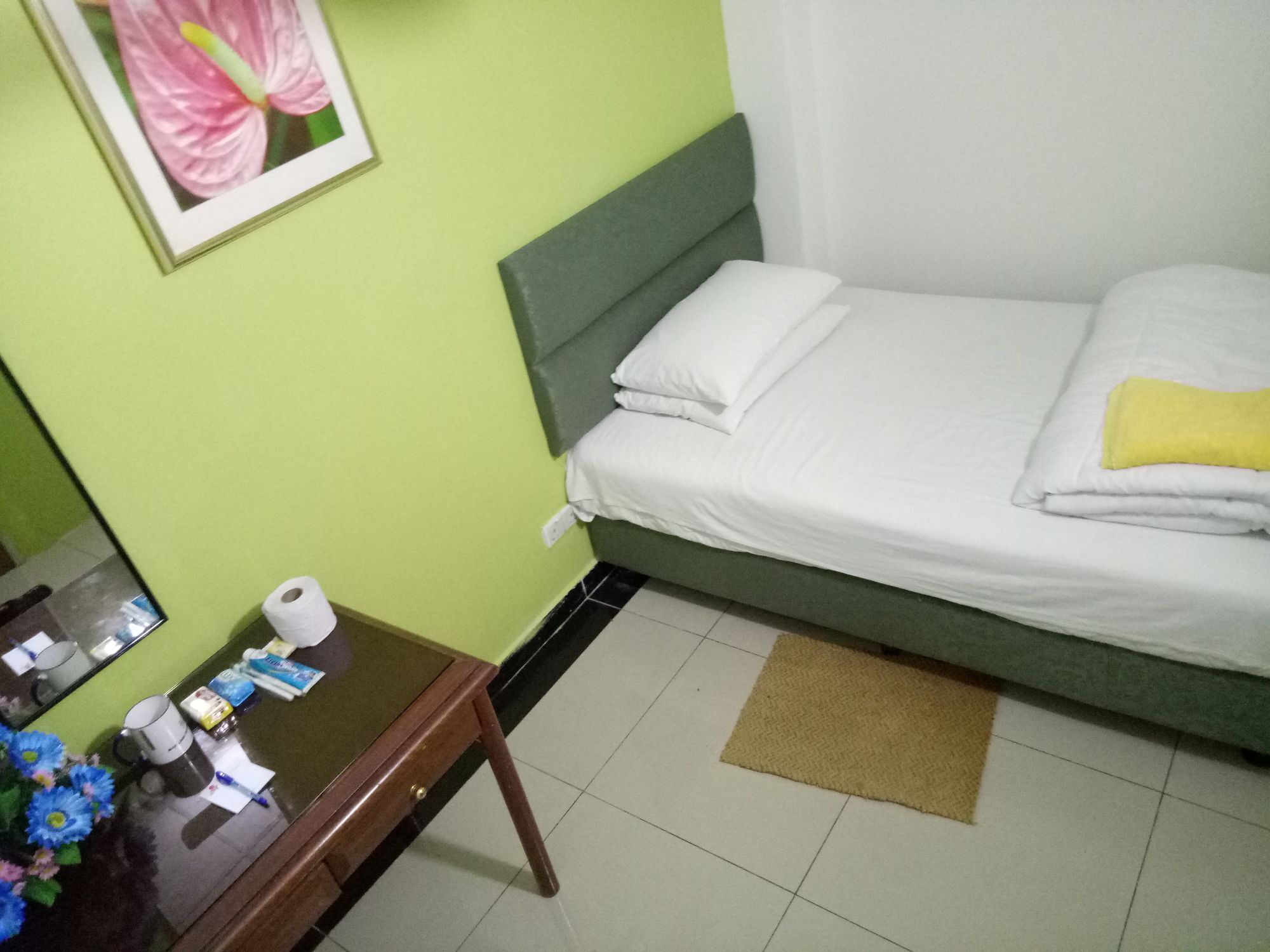Hotel Mah Lanu Куала Лумпур Екстериор снимка